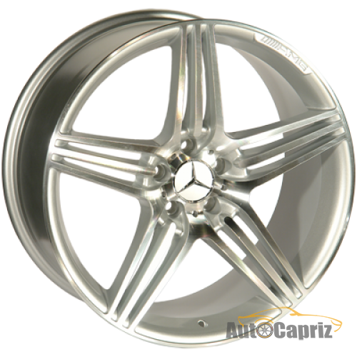 Диски Replica Mercedes D5012 MS R16 W7.0 PCD5x112 ET35 DIA66.6